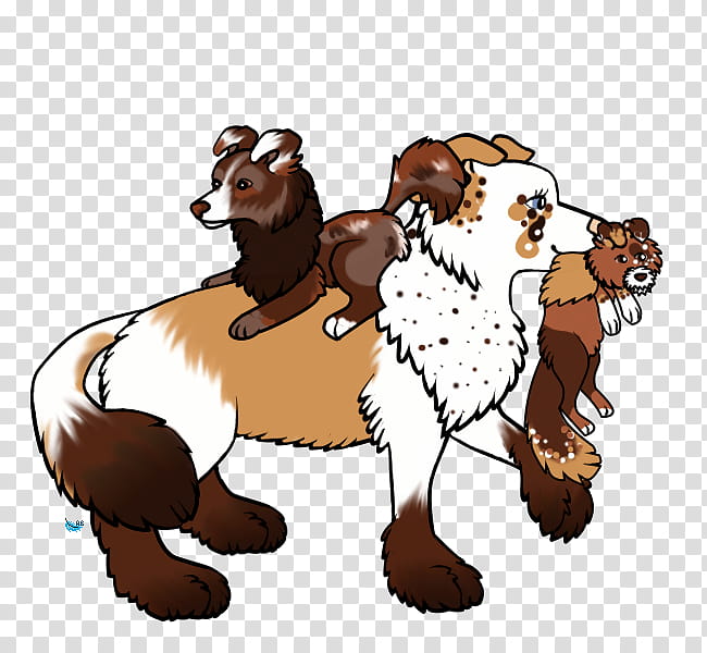 Cat And Dog, Lion, Bear, Cattle, Horse, Paw, Live, Character transparent background PNG clipart