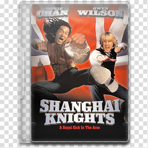 Movie Icon , Shanghai Knights, Shanghai Knights transparent background PNG clipart