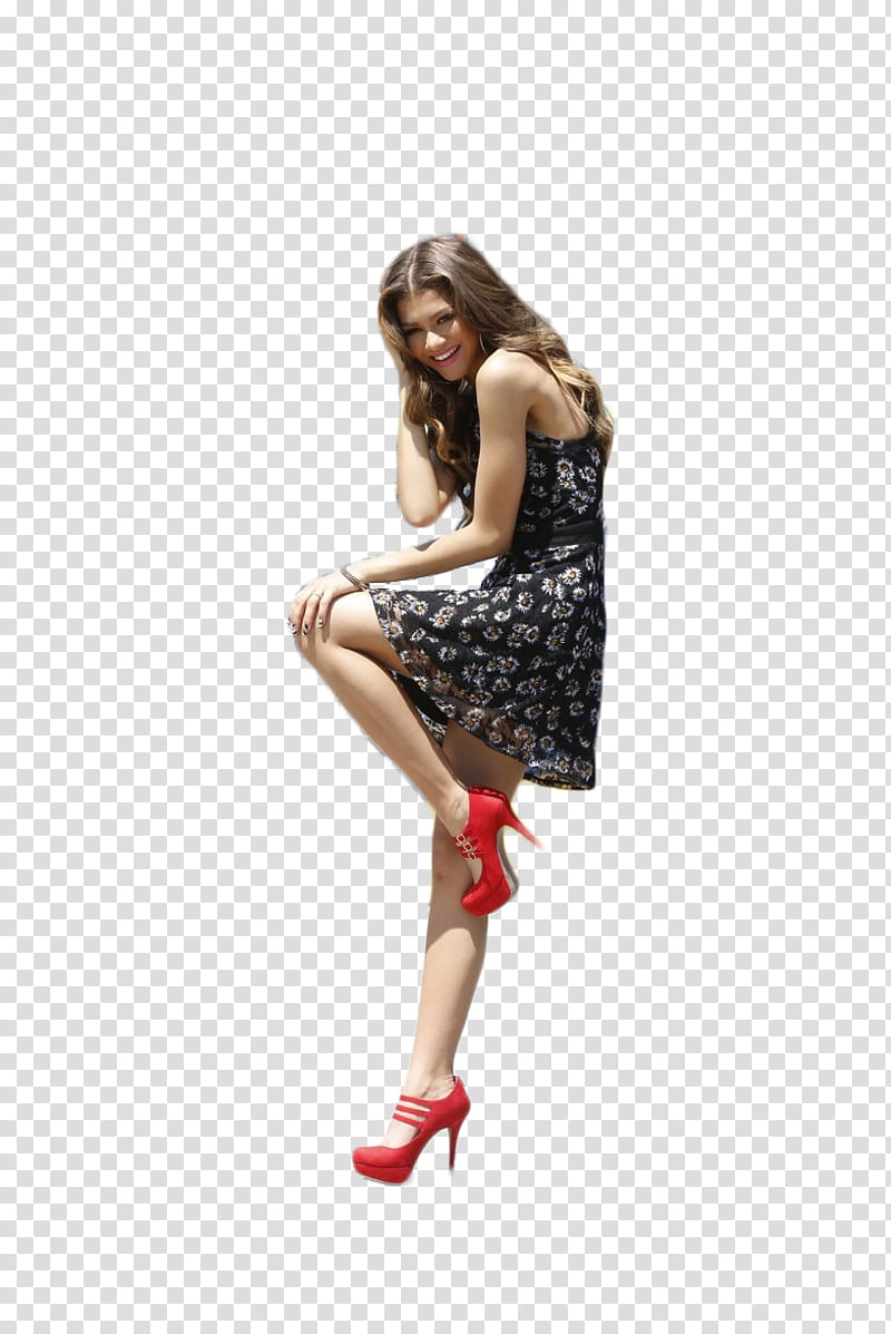 Zendaya Coleman , transparent background PNG clipart | HiClipart