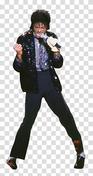 Michael Jackson PNG transparent image download, size: 263x400px