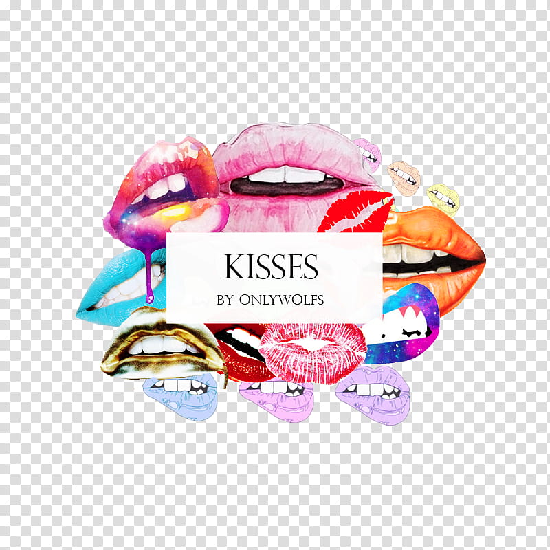 Kisses Besos , Kisses transparent background PNG clipart