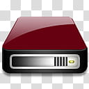 BlackCherry Drives icon, Drive transparent background PNG clipart