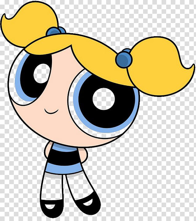 Bubbles Powerpuff Girls, Professor Utonium, Cartoon Network, Blossom Bubbles And Buttercup, Television Show, Reboot, What A Cartoon, Facial Expression transparent background PNG clipart