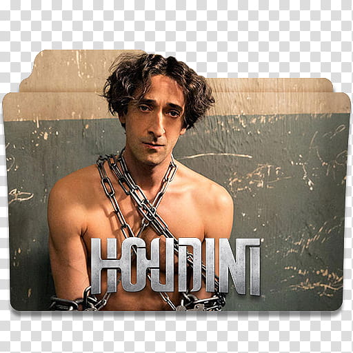 Houdini Folder Icon, Houdini () transparent background PNG clipart