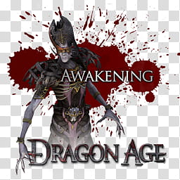 DA Awakening logo dock icon, dragonage-awakening, Dragon Age Awakening transparent background PNG clipart