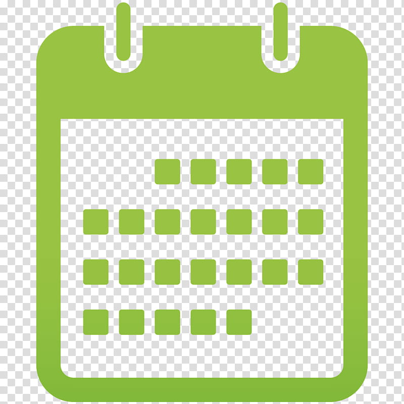 Date Icon, Calendar Date, Icon Design, Date Picker, Green, Text, Line, Rectangle transparent background PNG clipart