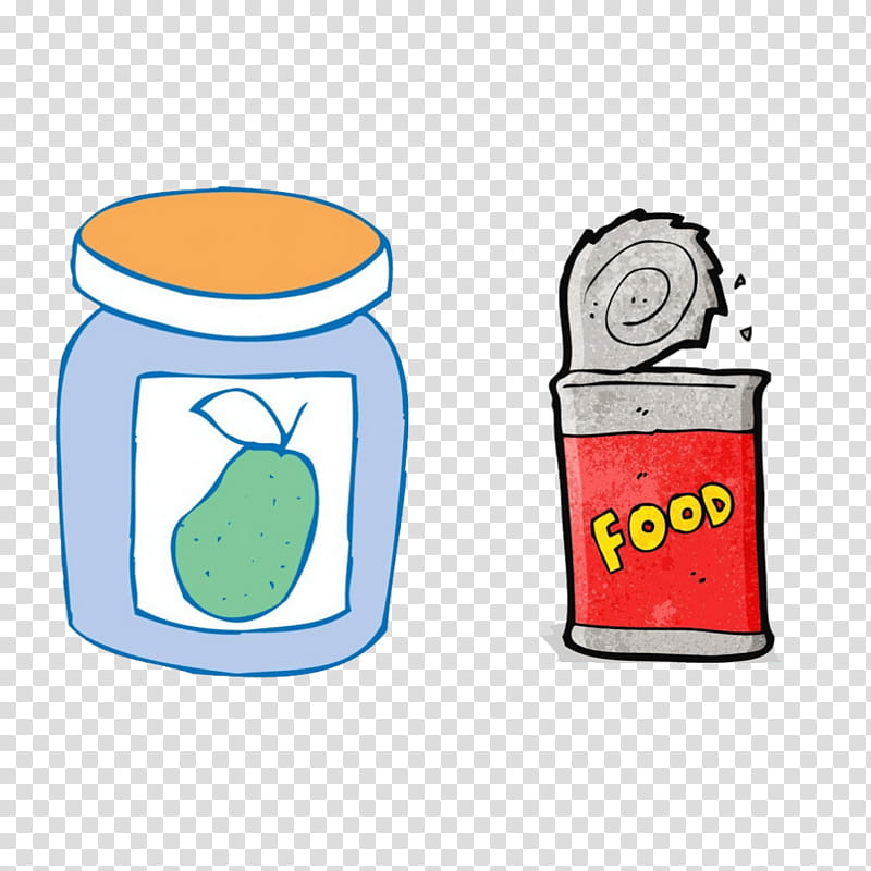 Child, Can, Food, Drink Can, Cartoon, Child Art, Tableware transparent background PNG clipart