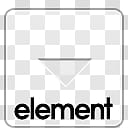 Mike Vallely Stinger Dock, Element logo transparent background PNG clipart