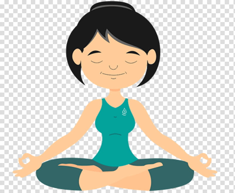 Yoga, Meditation, Cartoon, Yin Yoga, Exercise, Drawing, Manipura, Silhouette transparent background PNG clipart
