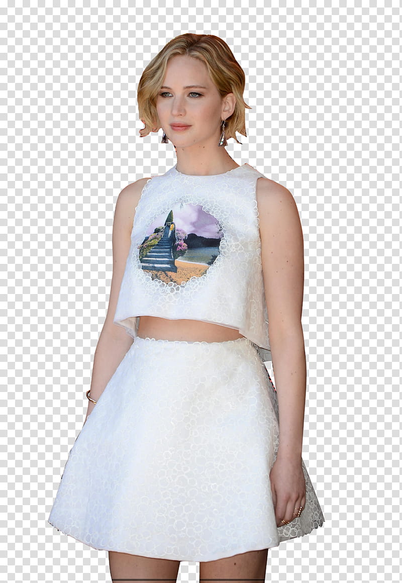 Jennifer Lawrence Stupid transparent background PNG clipart