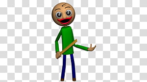 Hair Baldis Basics In Education Learning Video Games Roblox Character Drawing Themeatly Red Hair Transparent Background Png Clipart Hiclipart - baldi s basics is my summer school teacher a roblox baldi s
