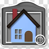 , home icon transparent background PNG clipart