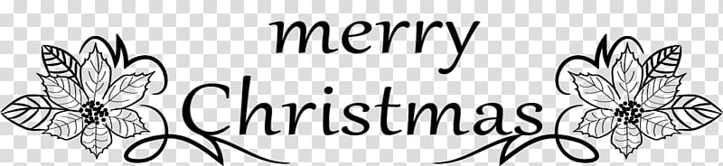 Christmas c, Merry Christmas greetings transparent background PNG clipart