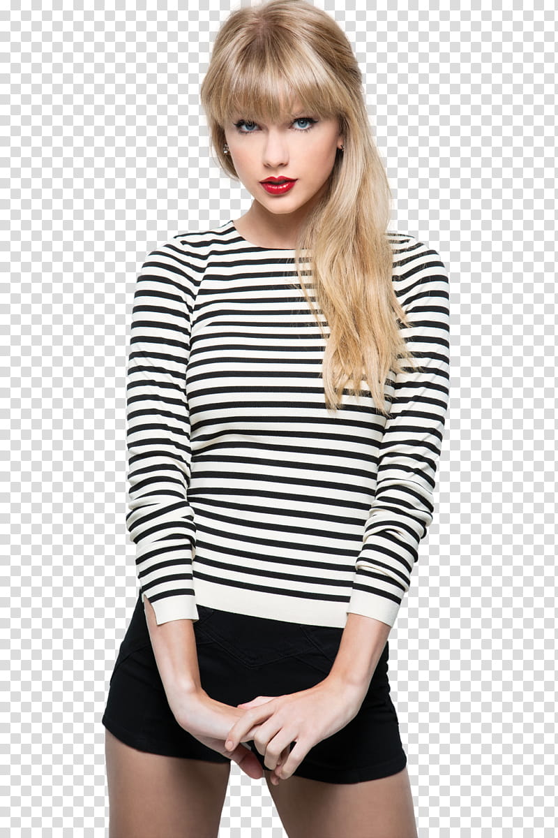 Taylor Swift tutorial transparent background PNG clipart