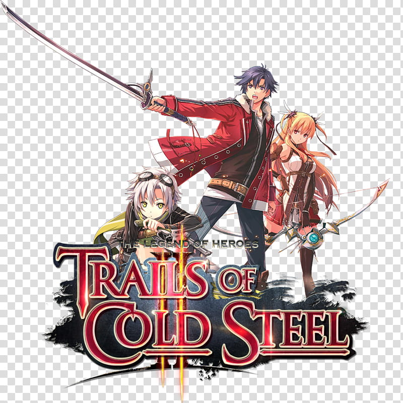The Legend of Heroes Trails of Cold Steel II V, The Legend of Heroes Trails of Cold Steel II V transparent background PNG clipart