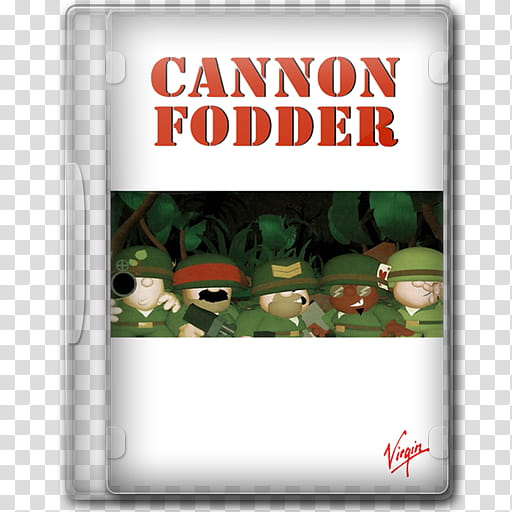 Game Icons , Cannon Fodder transparent background PNG clipart