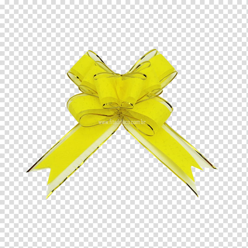 Gold Ribbon Ribbon, Organza, Textile, Gift, Lazo, Packaging And Labeling, Yellow, Blue transparent background PNG clipart