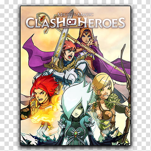Icon Might and Magic Clash of Heroes transparent background PNG clipart