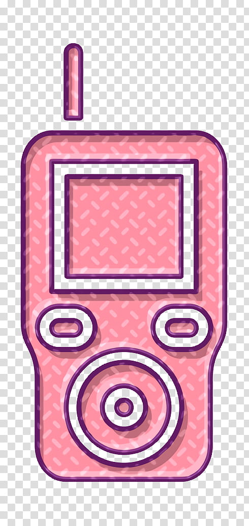 communication icon message icon passing icon, Talky Icon, Toki Icon, Walky Icon, Woki Icon, Pink, Line, Technology transparent background PNG clipart