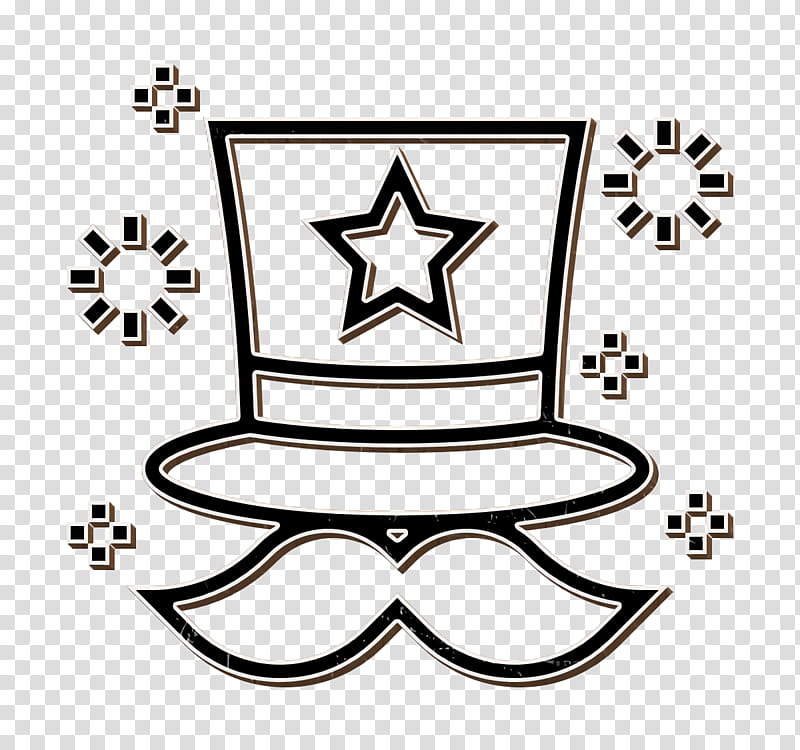 Book Icon, Circus Icon, Hat Icon, Magician Icon, Show Icon, Star Icon, Computer Icons, Encapsulated PostScript transparent background PNG clipart