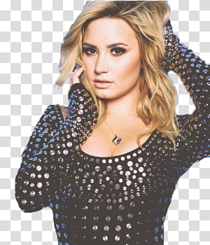 Demi Lovato 3 transparent background PNG clipart thumbnail
