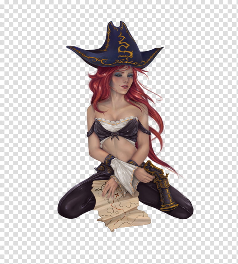 Think you can handle me.. Summoner?, pirate illustration transparent background PNG clipart