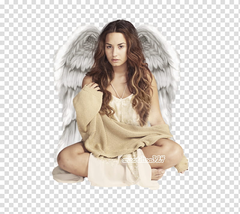 Demi Lovato Editado transparent background PNG clipart