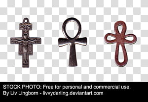 : Crosses 01 transparent background PNG clipart thumbnail