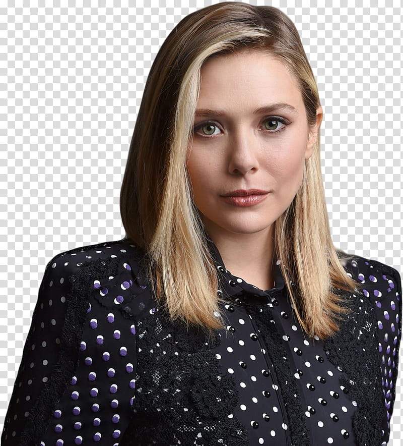 Elizabeth Olsen transparent background PNG clipart