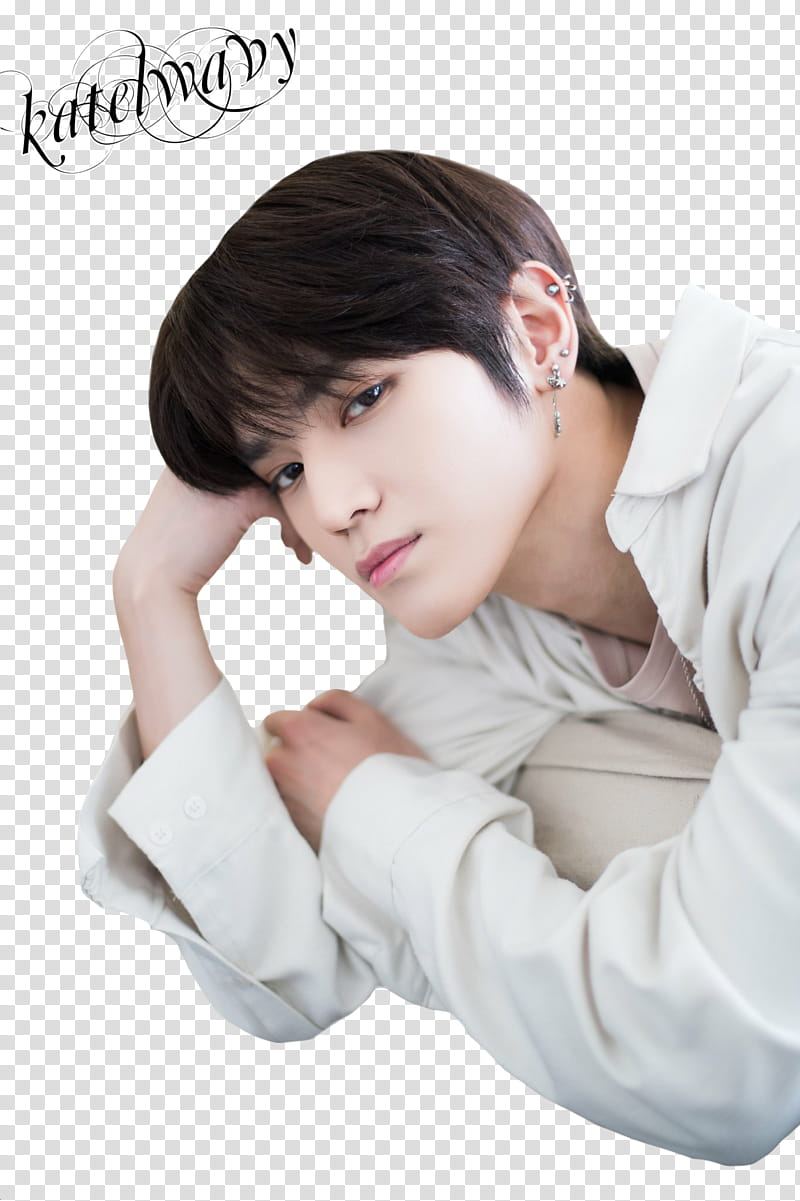 , Doyoung, Jungwoo and Taeyong (NCT) transparent background PNG clipart