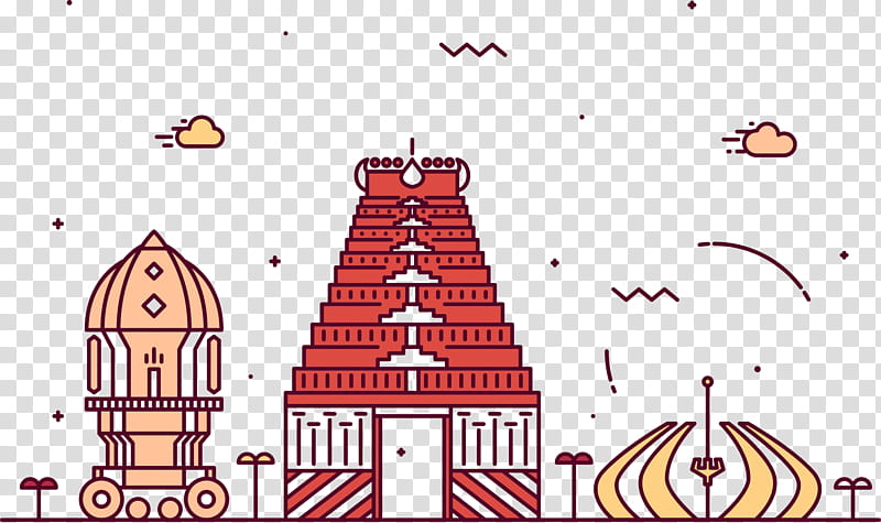 Christmas Design, Chennai, Red, Text, Cartoon, Landmark, Line, Area transparent background PNG clipart