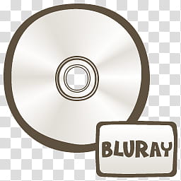 KOMIK Iconset , Bluray, gray Bluray disc illustration transparent background PNG clipart