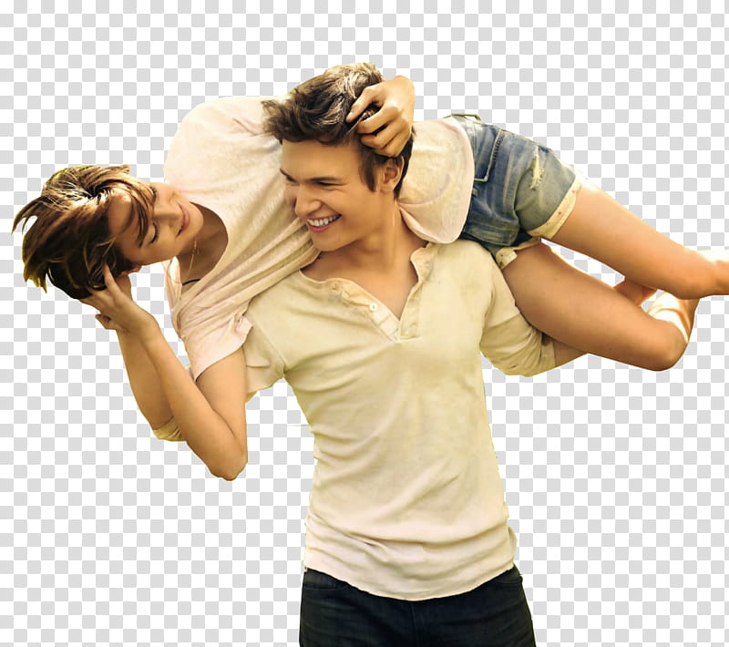 Ansel And Shailene Zip transparent background PNG clipart