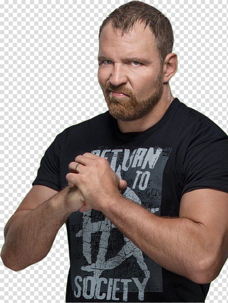 Dean Ambrose NEW  HD transparent background PNG clipart