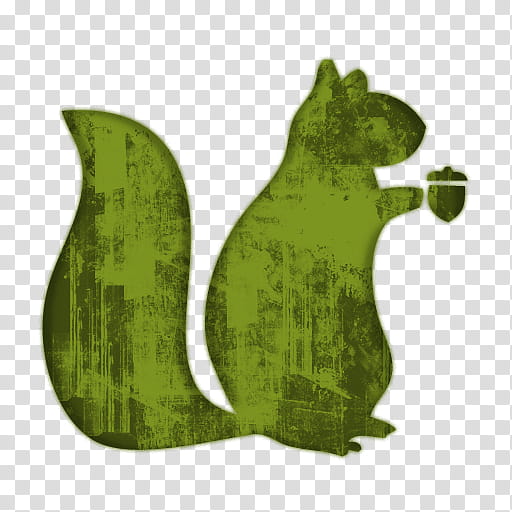 Animal, Squirrel, Computer Icons, Silhouette, Raccoon, Art, Logo, Cartoon transparent background PNG clipart