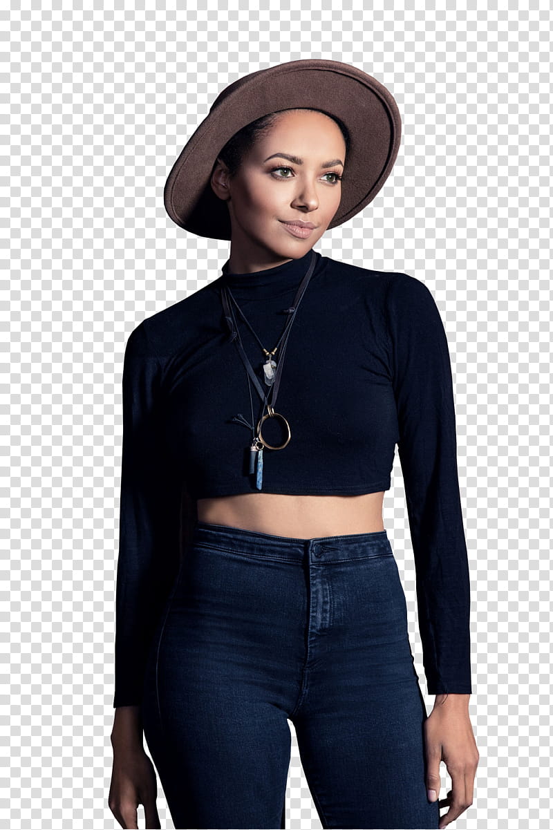 Kat Graham,  transparent background PNG clipart