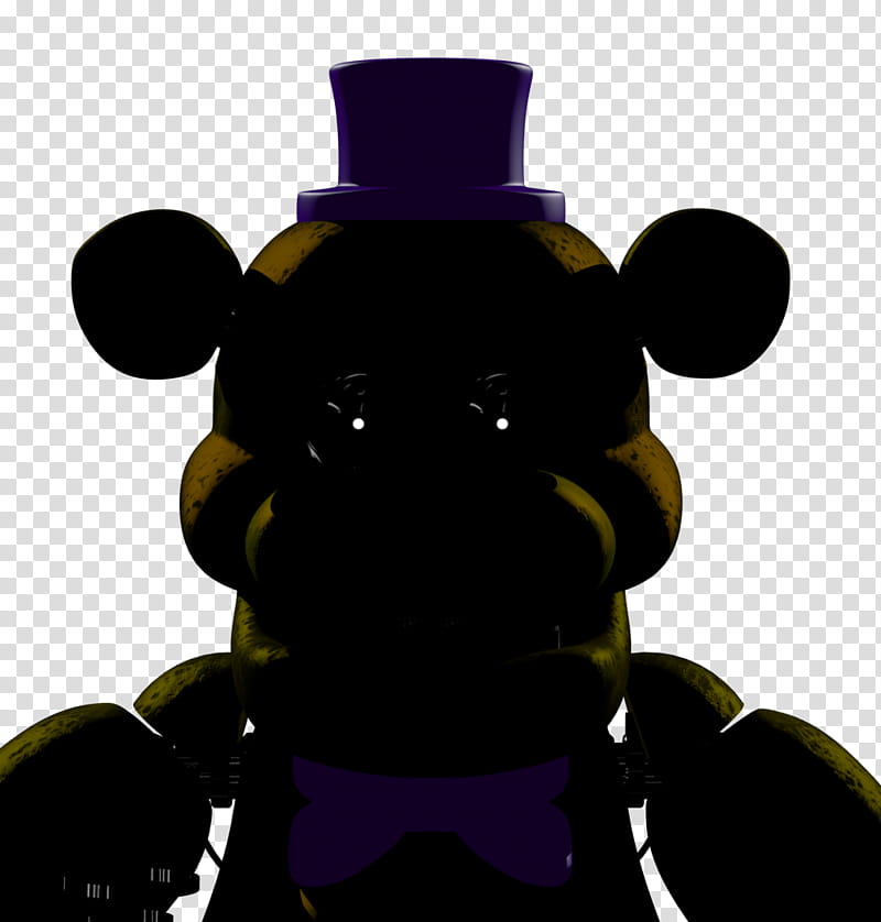 Freddy Fazbears Pizzeria Simulator Purple, Ultimate Custom Night, Five Nights At Freddys, Five Nights At Freddys 2, Fredbears Family Diner, Garrys Mod, Animatronics, Jump Scare transparent background PNG clipart