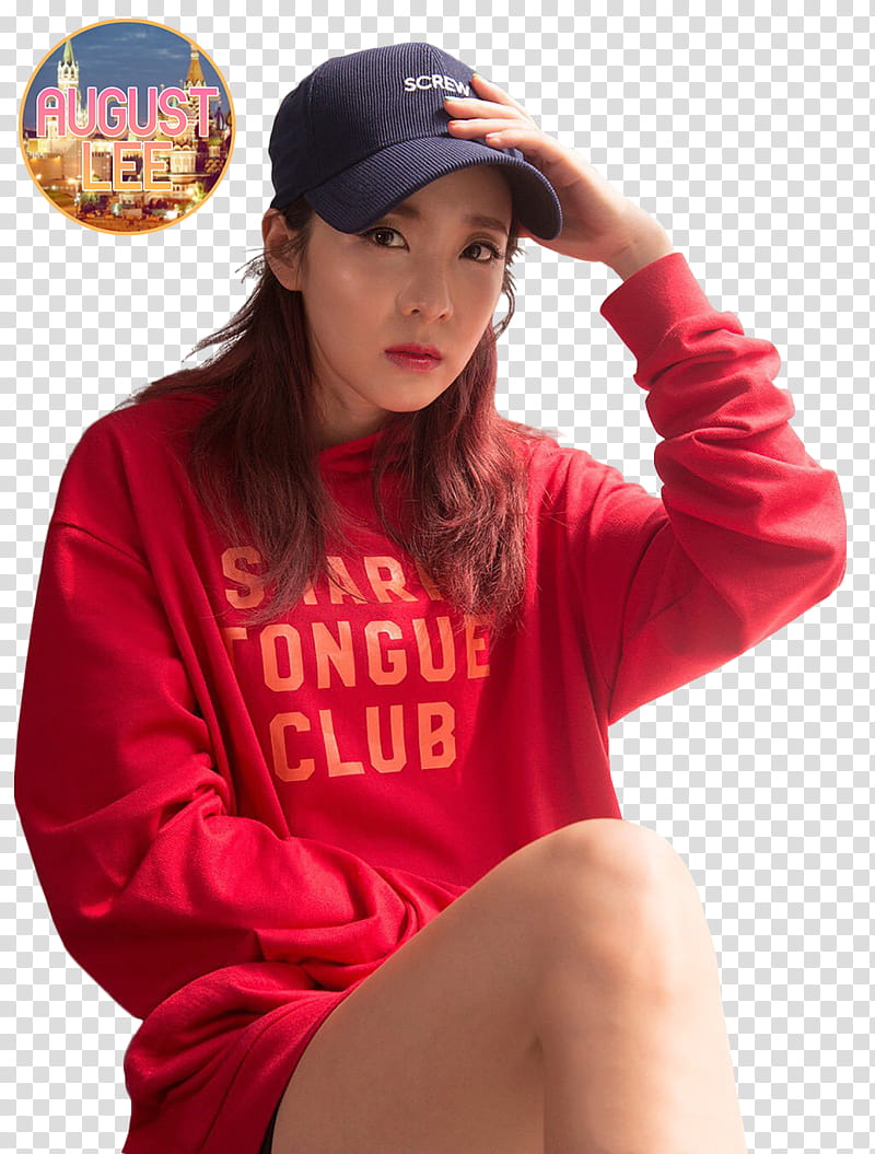 with Dara ex NE for PENSHOPPE transparent background PNG clipart