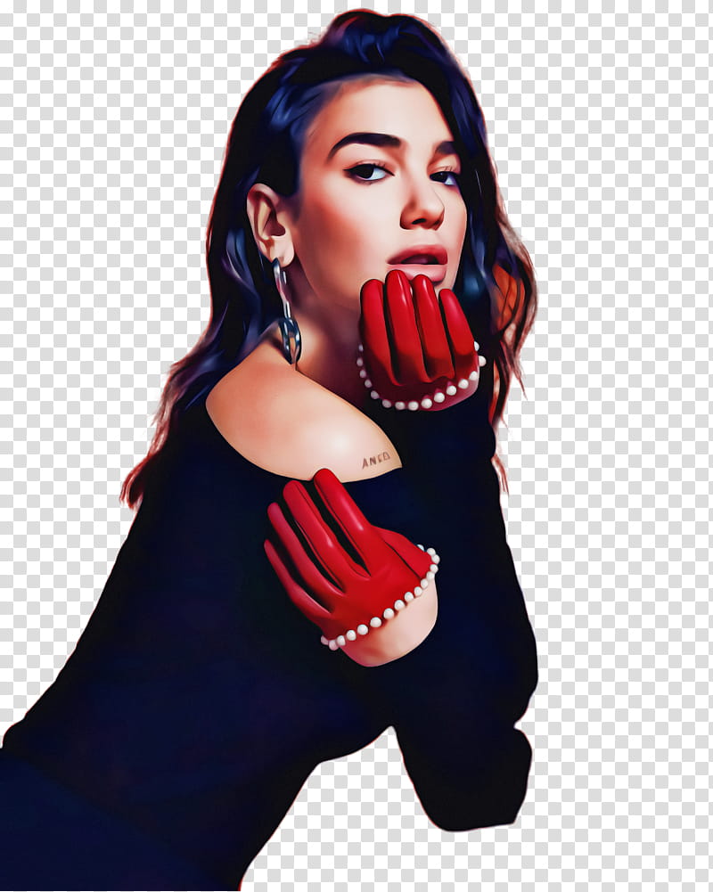 Mouth, Dua Lipa, New Rules, Music, Singer, Musician, Scared To Be Lonely, Celebrity transparent background PNG clipart