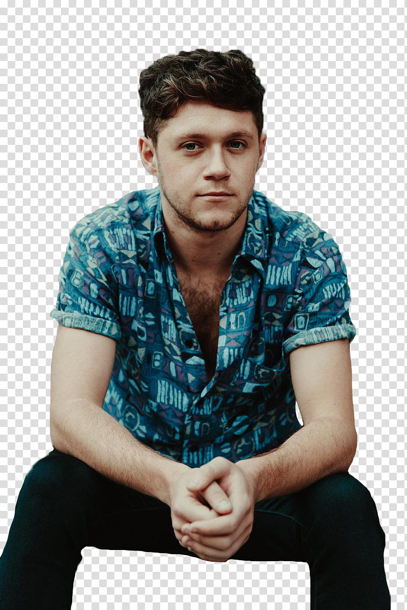 NIALL HORAN, Niall Horan sitting transparent background PNG clipart