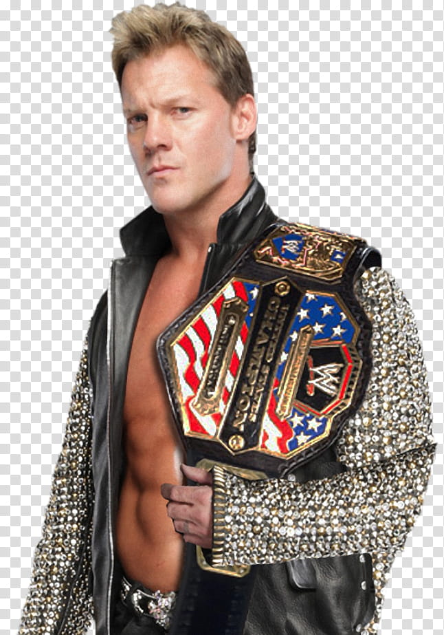 Chris Jericho Render  transparent background PNG clipart