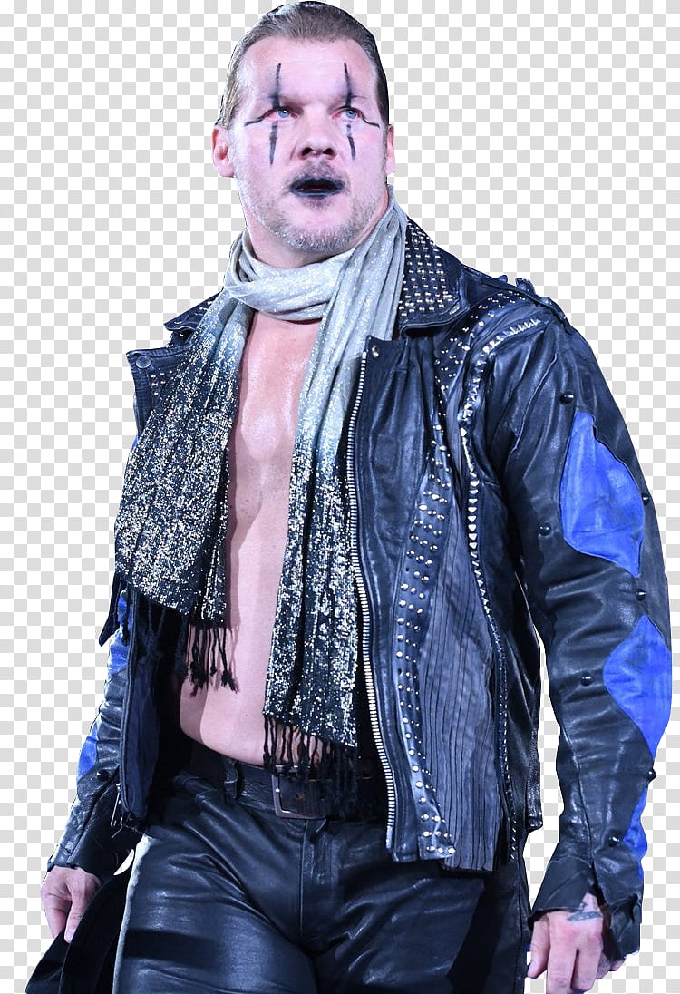 Chris Jericho transparent background PNG clipart