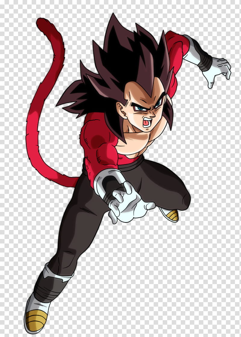 Vegeta Xeno Ssj transparent background PNG clipart