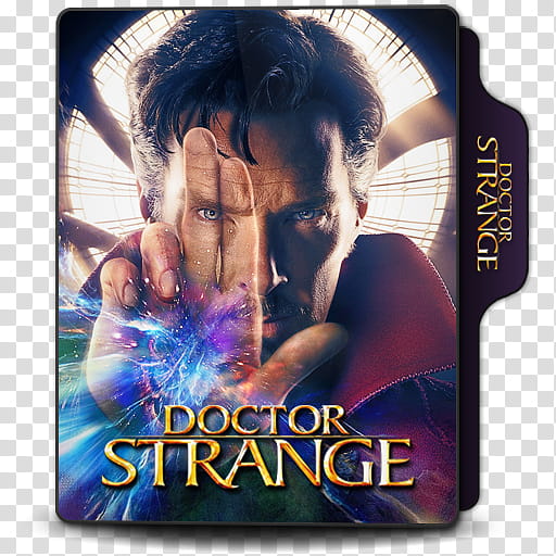 Doctor Strange  Folder Icons, Doctor Strange v transparent background PNG clipart
