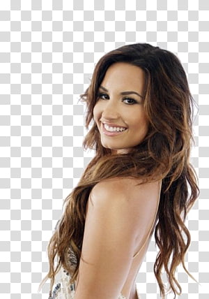 Demi Lovato 4 transparent background PNG clipart thumbnail