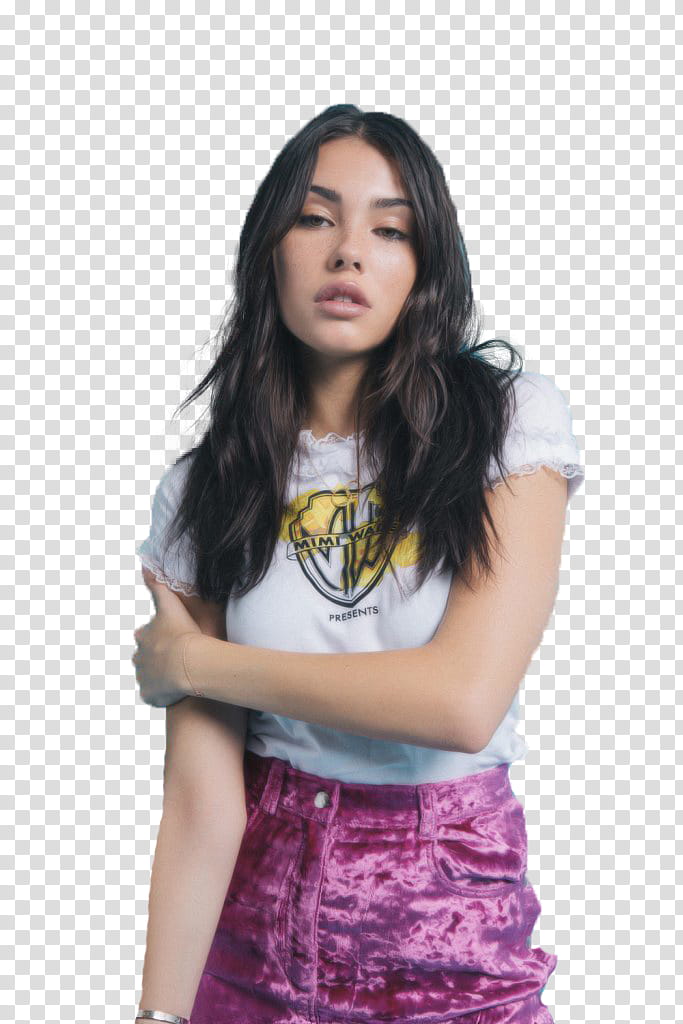 MADISON BEER, KRYZE, Madison Beer () transparent background PNG clipart