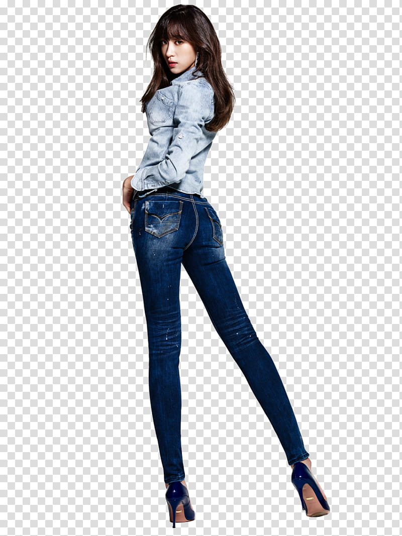 Hani EXID transparent background PNG clipart