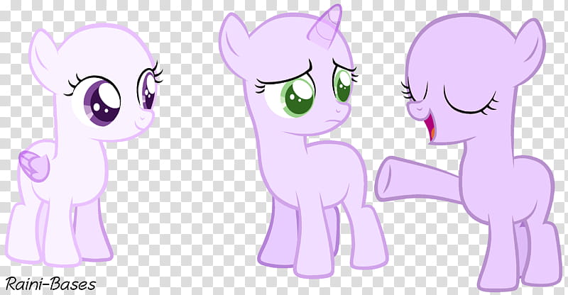 MLP Base , purple My Little Pony character transparent background PNG clipart