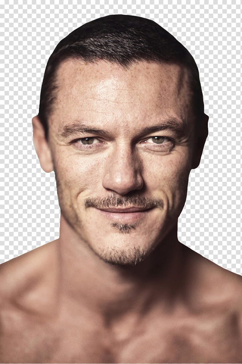 Luke Evans transparent background PNG clipart