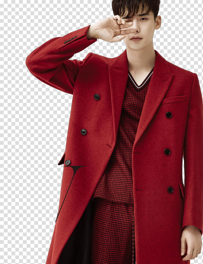 Lee Jong Suk,  transparent background PNG clipart